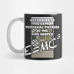 E=MC3 Mug